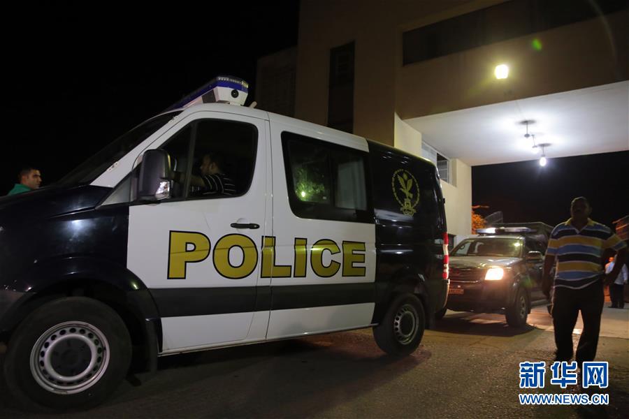 （國際）（3）埃及開羅一石化廠發生爆炸12人受傷