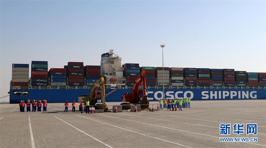 （新華全媒頭條&middot;圖文互動(dòng)）（2）書(shū)寫(xiě)發(fā)展合作大文章　推動(dòng)全球治理新變革&mdash;&mdash;習(xí)近平主席中東非洲之行前瞻