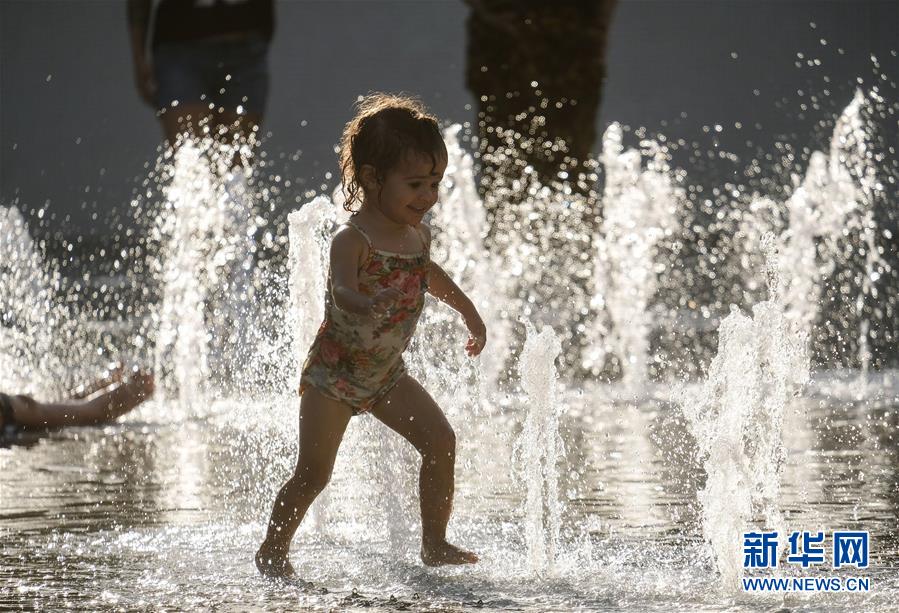 （新華全媒頭條&middot;圖文互動）（16）高溫&ldquo;烤&rdquo;驗四大洲 熱&ldquo;火&rdquo;還要燒多久