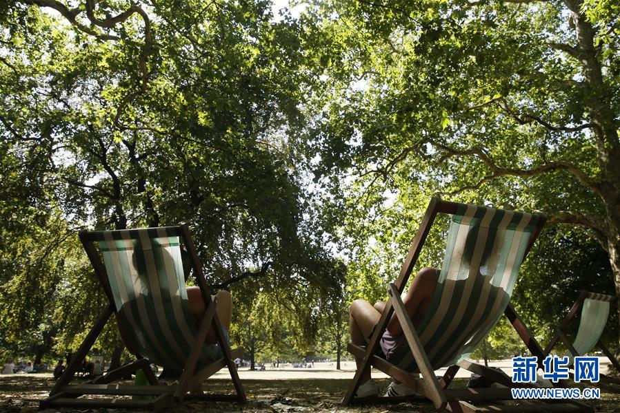 （新華全媒頭條&middot;圖文互動）（19）高溫&ldquo;烤&rdquo;驗四大洲 熱&ldquo;火&rdquo;還要燒多久