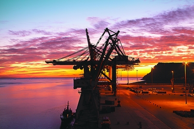 瓜達爾港&mdash;&mdash;中巴經濟走廊的璀璨明珠