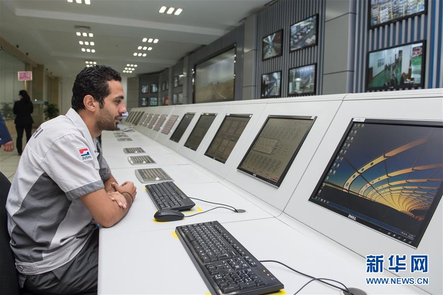 （國(guó)際&middot;圖文互動(dòng)）（7）通訊：&ldquo;一帶一路&rdquo;倡議推動(dòng)中企在埃及加速發(fā)展 