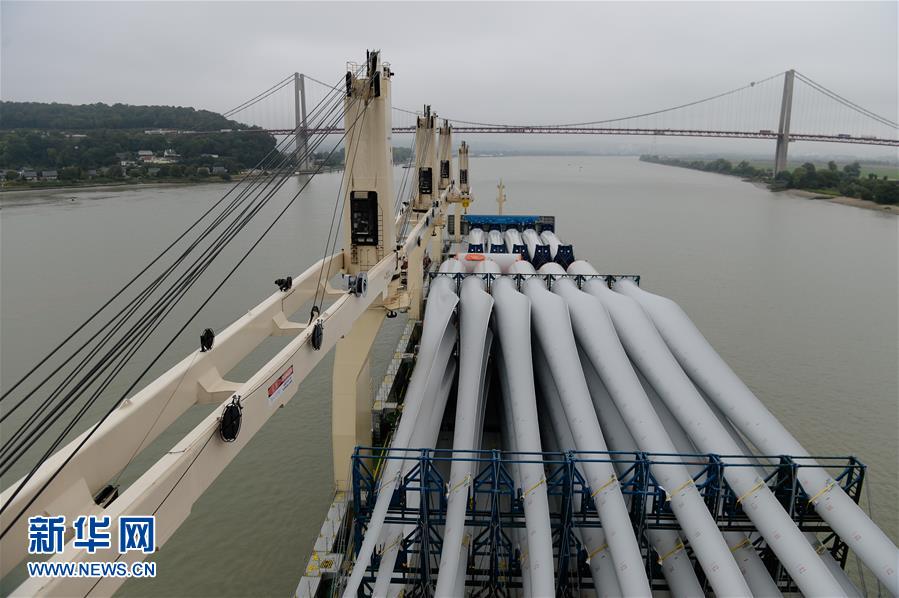 （國際）&ldquo;天恩&rdquo;輪首次經&ldquo;冰上絲綢之路&rdquo;抵達歐洲