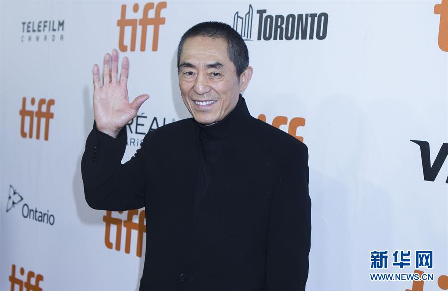 （國際）（2）張藝謀新片《影》亮相多倫多國際電影節