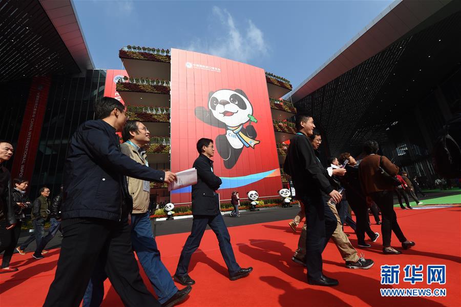 （新華全媒頭條&middot;聚焦進口博覽會&middot;圖文互動）（9）在開放中匯聚強勁動能&mdash;&mdash;從首屆進博會觀察全球創新發展走向