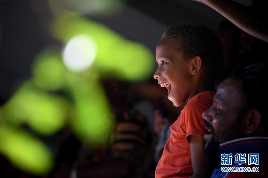 （國際）（4）走進(jìn)APEC峰會舉辦地&mdash;&mdash;莫爾茲比港