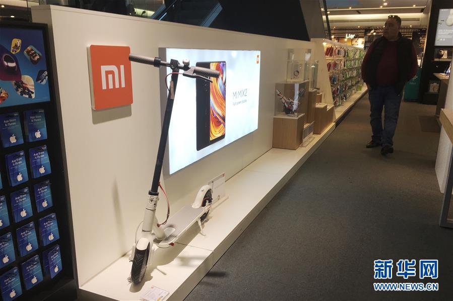 （國際）（6）當西班牙遇見中國&ldquo;智&rdquo;造