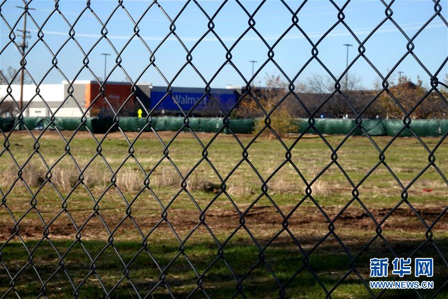 （國際&middot;圖文互動）（12）一場山火，讓這個冬天格外冷&mdash;&mdash;探訪美國加州山火災(zāi)區(qū)