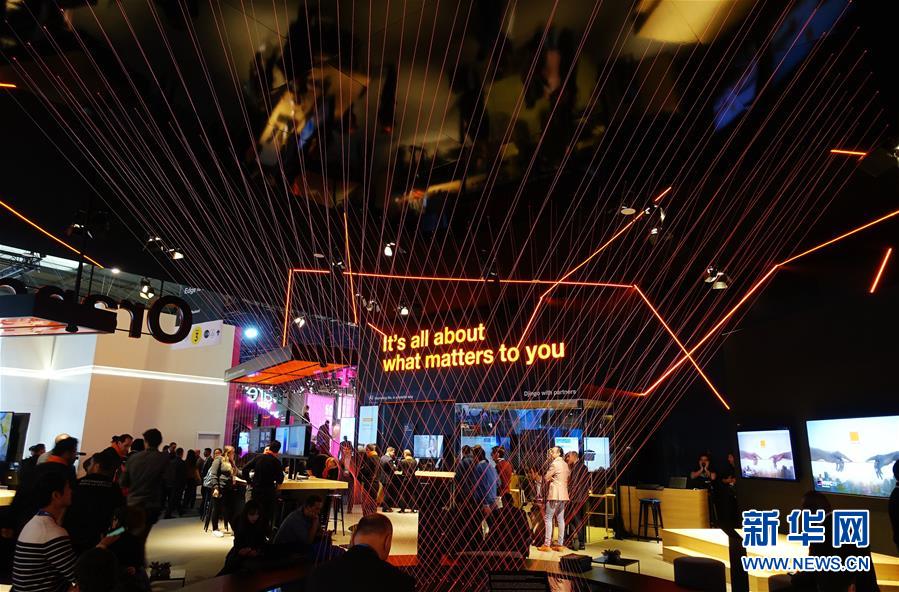 （國際）（1）世界移動(dòng)通信大會閉幕 5G成最熱話題