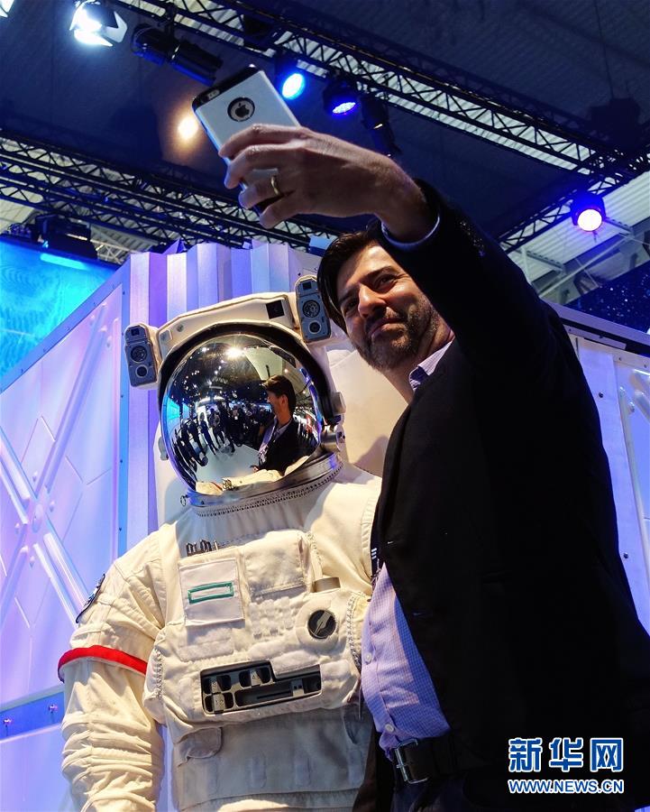 （國際）（2）世界移動(dòng)通信大會閉幕 5G成最熱話題