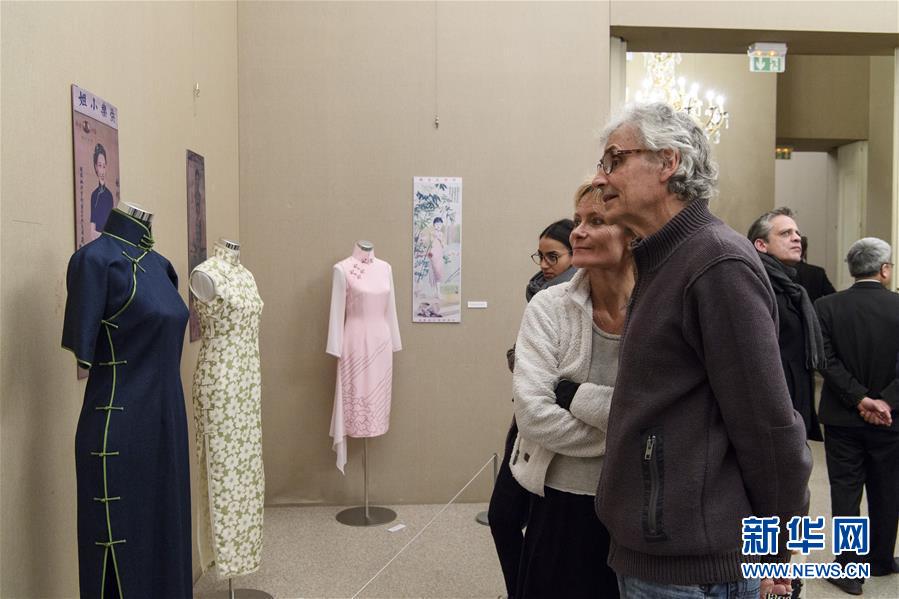 （習近平出訪配合稿&middot;圖文互動）（5）綜述：互利共贏　敢為人先&mdash;&mdash;中法關系行穩(wěn)致遠