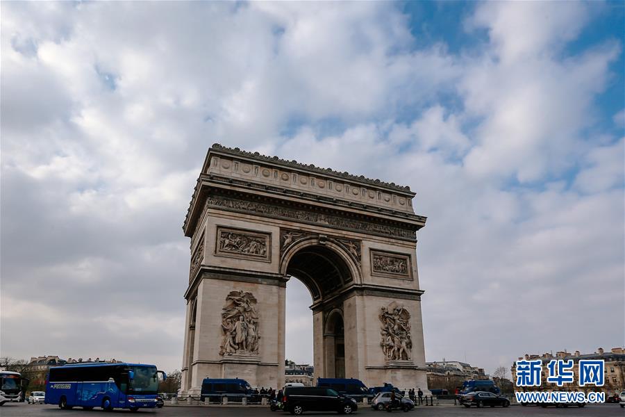 （習近平出訪配合稿&middot;圖文互動）（6）新聞背景：法蘭西共和國