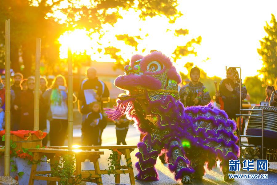 （國際）（2）澳大利亞揚鎮舉辦&ldquo;中國節&rdquo;