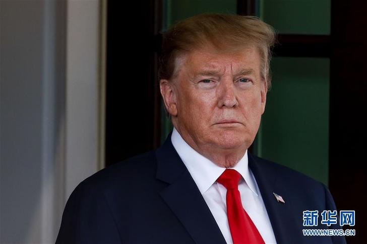 (國際)(1)特朗普說美國將“退出”《武器貿易條約》