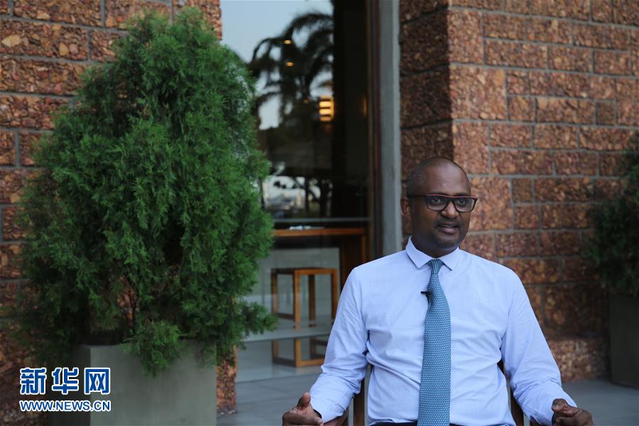 （亞洲文明對話大會）專訪：斯中文化互通促進旅游產業合作&mdash;&mdash;訪斯里蘭卡約翰&middot;基爾斯集團副總裁穆達德尼亞