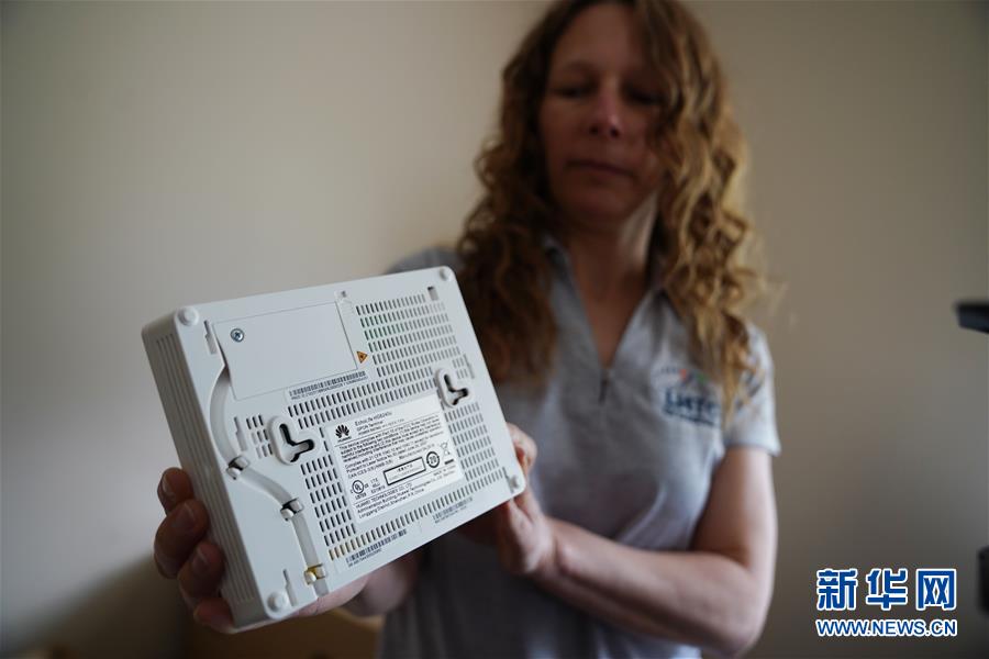 （國際&middot;圖文互動）（2）通訊：安全、好用、實(shí)惠&mdash;&mdash;美國電信運(yùn)營商的華為親體驗(yàn)