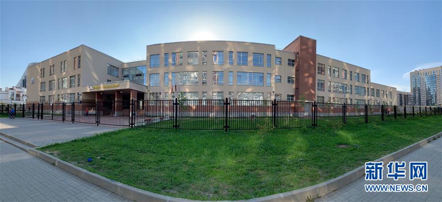 （習(xí)近平出訪配合稿&middot;圖文互動）（3）通訊：中國&ldquo;明珠&rdquo;閃耀圣彼得堡&mdash;&mdash;記中國大型綜合開發(fā)項(xiàng)目&ldquo;波羅的海明珠&rdquo;