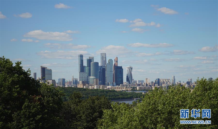 （習近平出訪配合稿&middot;圖文互動）（2）新聞背景：俄羅斯聯邦