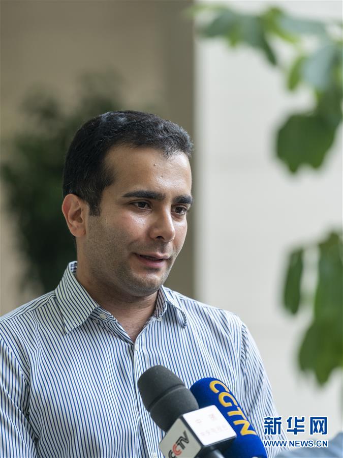 （圖文互動）（2）外方人士：美國挑起經(jīng)貿(mào)摩擦不得人心、損人害己