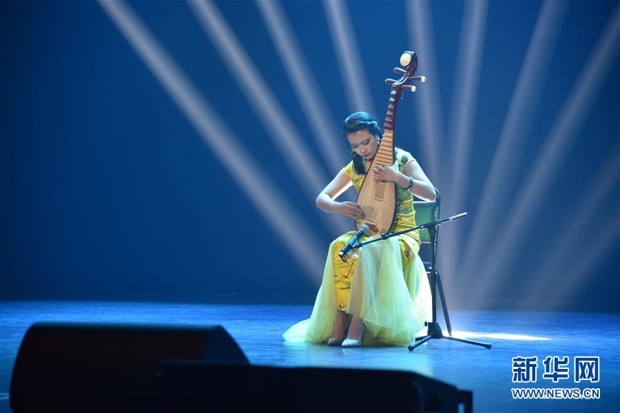 (XHDW)中巴建交30周年文藝晚會(huì)在巴林舉行