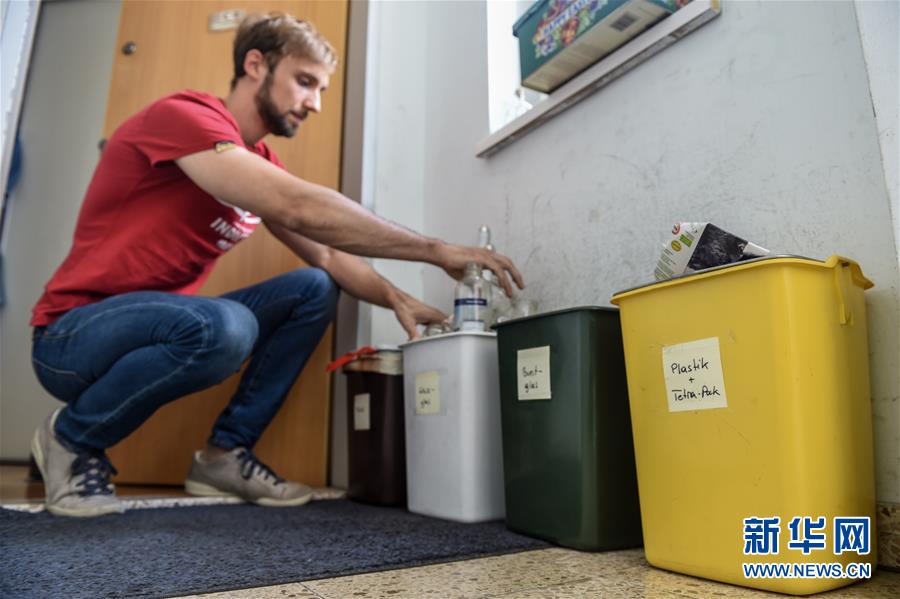 （國際）（17）在國外，垃圾如何分類