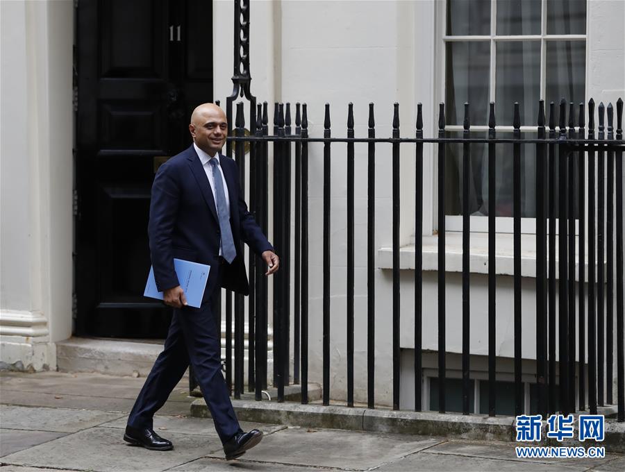 （國際）（1）英政府再追加20億英鎊&ldquo;脫歐&rdquo;準備金