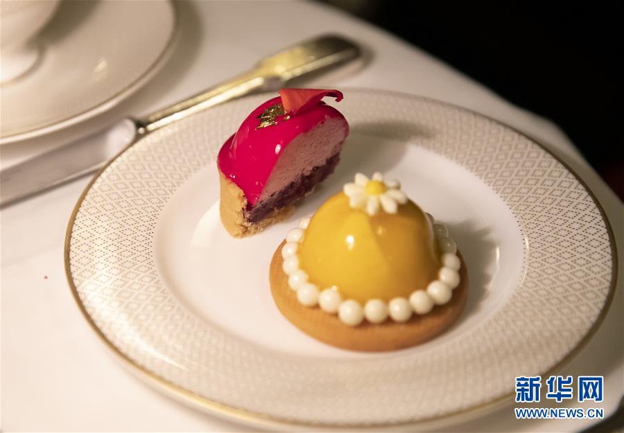 （國際）（2）&ldquo;迎中秋&rdquo;世界各地傳統糕點系列&mdash;&mdash;英式下午茶