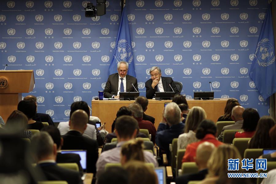 (國際)(2)第74屆聯大將聚焦氣候變化