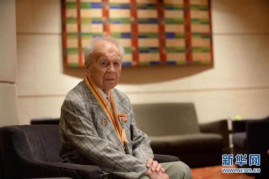 (新華全媒頭條·圖文互動)(5)特稿:新時代 新典范 新航程——寫在中俄建交70周年之際