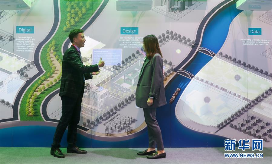 （在習近平新時代中國特色社會主義思想指引下&mdash;&mdash;新時代新作為新篇章&middot;總書記關切開放事&middot;圖文互動）（6）中國市場這么大這么開放，我們一定要深耕&mdash;&mdash;來自進博會參展外商的故事