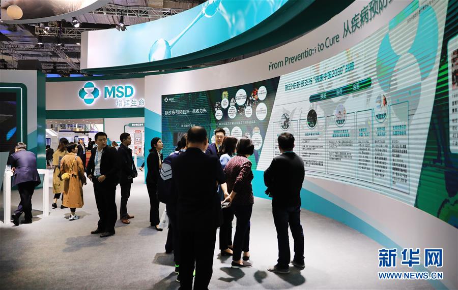 （在習近平新時代中國特色社會主義思想指引下&mdash;&mdash;新時代新作為新篇章&middot;總書記關切開放事&middot;圖文互動）（2）中國市場這么大這么開放，我們一定要深耕&mdash;&mdash;來自進博會參展外商的故事