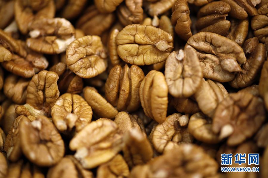 （國際&middot;圖文互動）（9）通訊：期待美中盡早達成貿易協議&mdash;&mdash;颶風和關稅夾擊下的美國山核桃種植戶盼重回中國市場