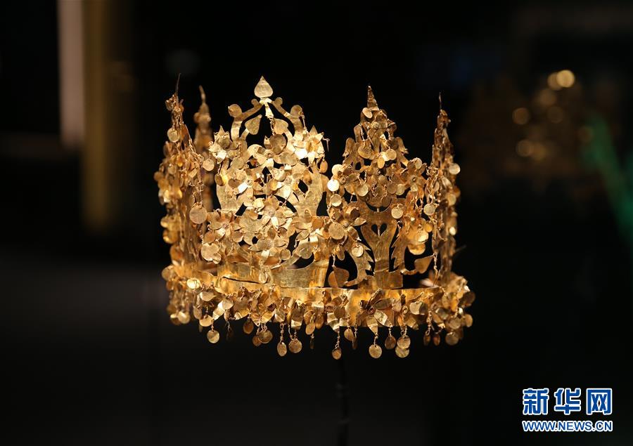 （港澳臺&middot;圖文互動）（1）特寫：&ldquo;流浪&rdquo;到香港的阿富汗國寶