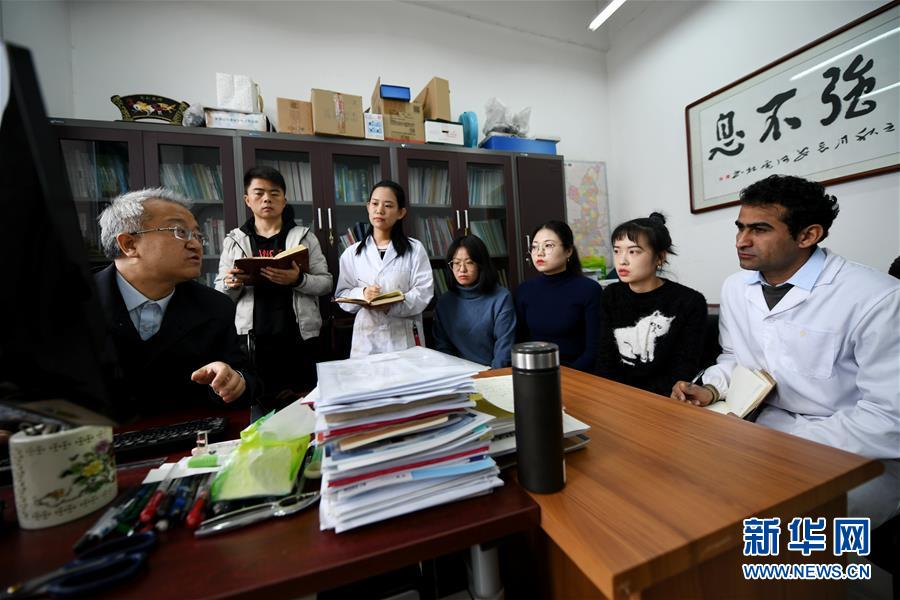 （在習近平新時代中國特色社會主義思想指引下&mdash;&mdash;新時代新作為新篇章&middot;總書記關切開放事&middot;圖文互動）（1）來中國&ldquo;學種地&rdquo;的&ldquo;洋學生&rdquo;