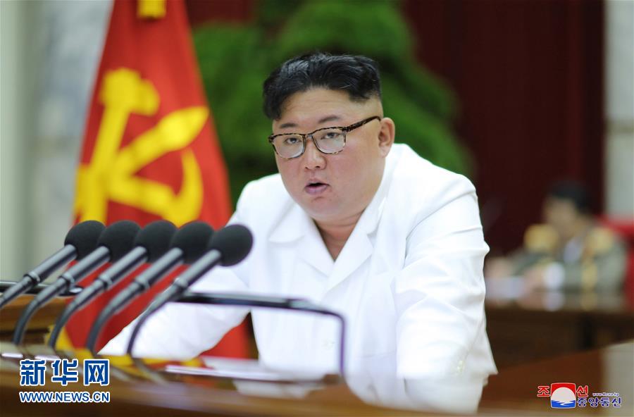 （國際）（1）金正恩：大力發展經濟 保障國家安全