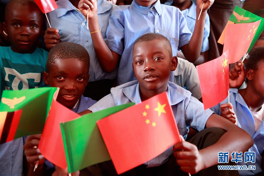 （新華全媒頭條&middot;圖文互動）（11）中國外長連續30年首訪均赴非洲 中非友好歷久彌堅