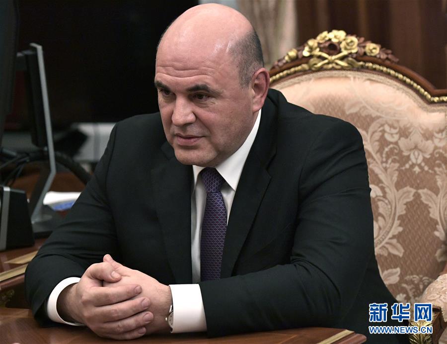 (國際)(1)普京提名米舒斯京擔任俄新一屆政府總理