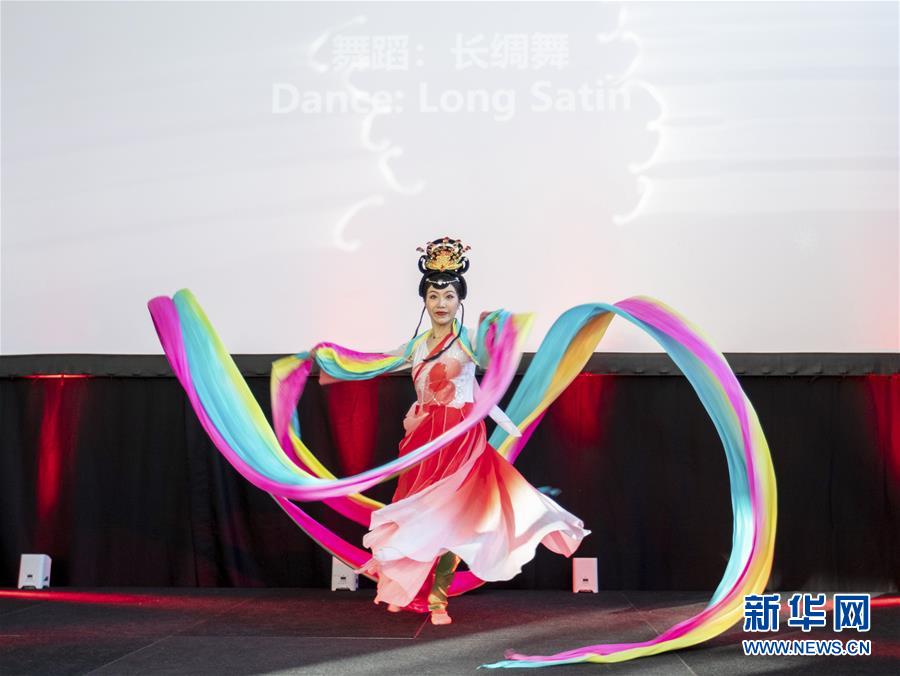 （國際&middot;圖文互動）（1）歡樂春節&ldquo;這里是成都&rdquo;啟動儀式在都柏林舉行