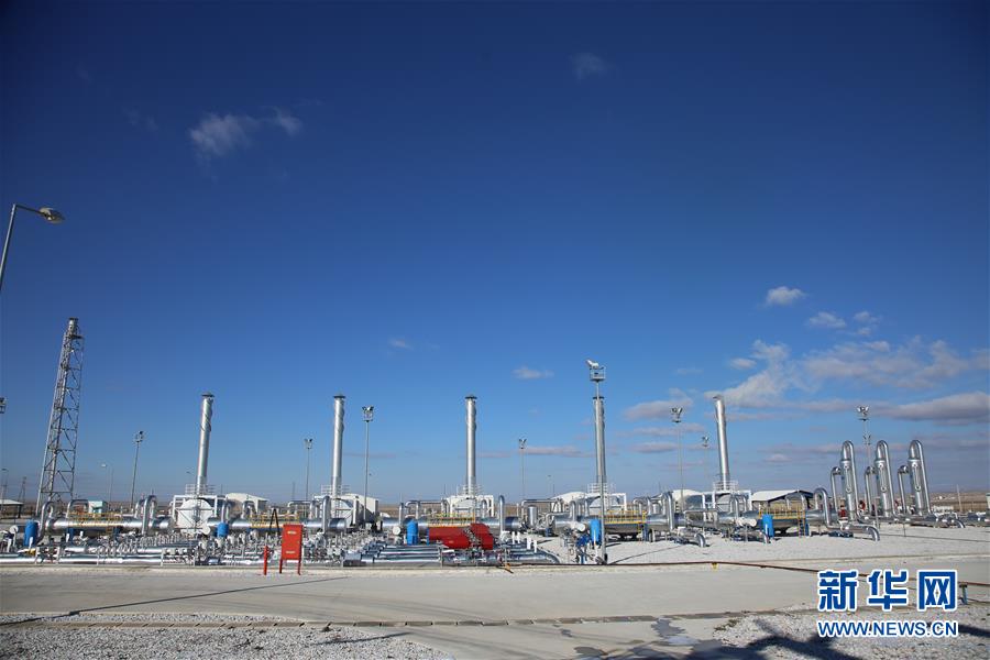 （國(guó)際&middot;圖文互動(dòng)）（3）通訊：&ldquo;職責(zé)所在，祝福遠(yuǎn)方親人&rdquo;&mdash;&mdash;記土耳其儲(chǔ)氣庫(kù)項(xiàng)目中國(guó)拼搏者