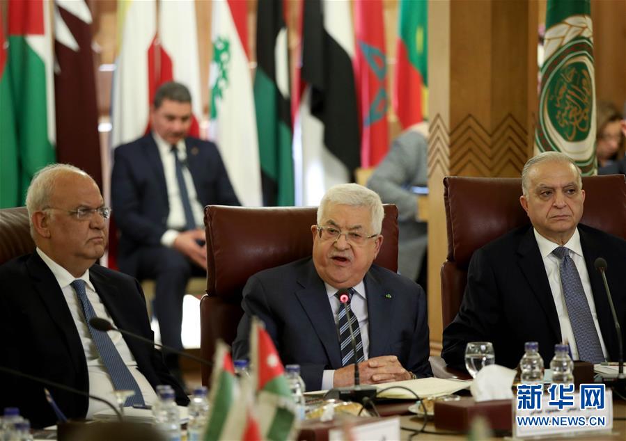 （國際&middot;圖文互動）（2）&ldquo;中東和平新計劃&rdquo;緣何遭遇&ldquo;世紀抵制&rdquo;