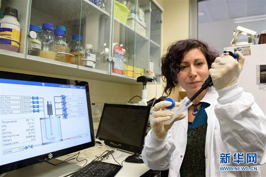 （國際&middot;圖文互動）（2）以色列說一種新冠病毒疫苗有望3個月內開始臨床試驗