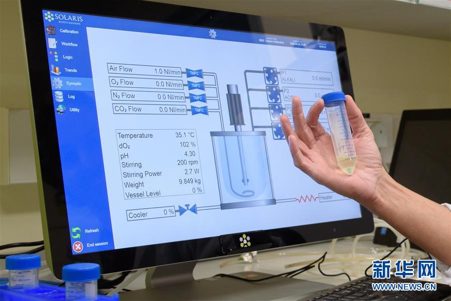 （國際&middot;圖文互動）（3）以色列說一種新冠病毒疫苗有望3個月內開始臨床試驗