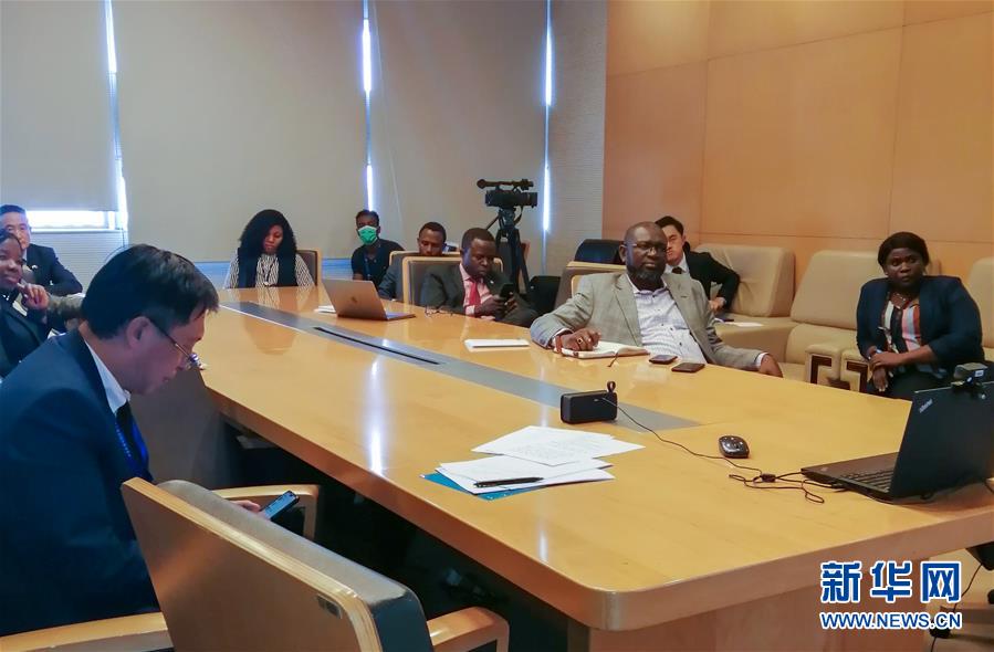 （國際疫情&middot;圖文互動）（5）綜合消息：非洲國家與中國加強交流嚴防新冠肺炎疫情