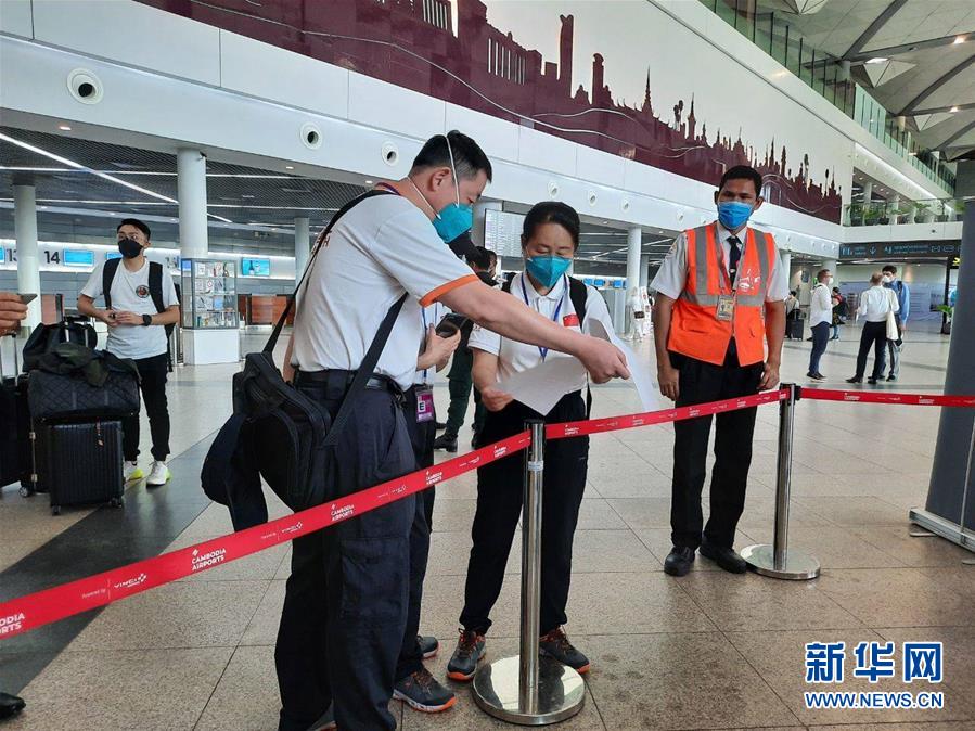 （國際疫情&middot;圖文互動）（1）&ldquo;工作忙碌又細致，經驗豐富又專業&rdquo;&mdash;&mdash;一名柬埔寨青年眼中的中國援柬抗疫醫療專家組