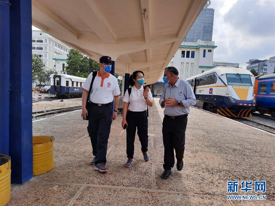 （國際疫情&middot;圖文互動）（8）&ldquo;工作忙碌又細致，經驗豐富又專業&rdquo;&mdash;&mdash;一名柬埔寨青年眼中的中國援柬抗疫醫療專家組