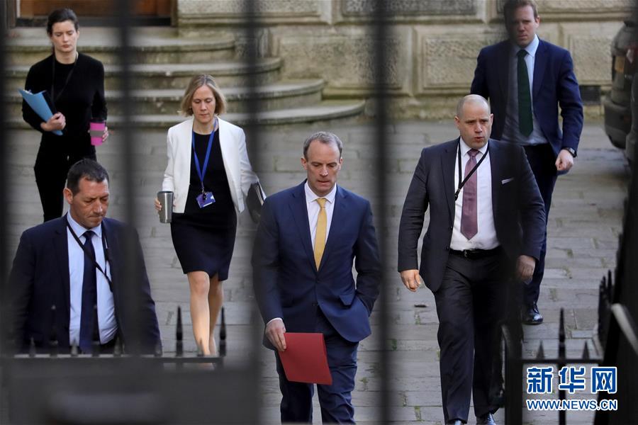 （國際疫情）（5）英國首相約翰遜被轉入重癥監護室