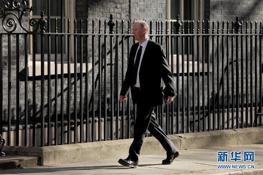 （國際疫情）（10）英國首相約翰遜被轉入重癥監護室