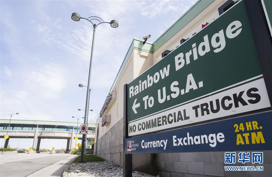 (國際)(2)加美邊境的“非必要旅行”限制延長1個月