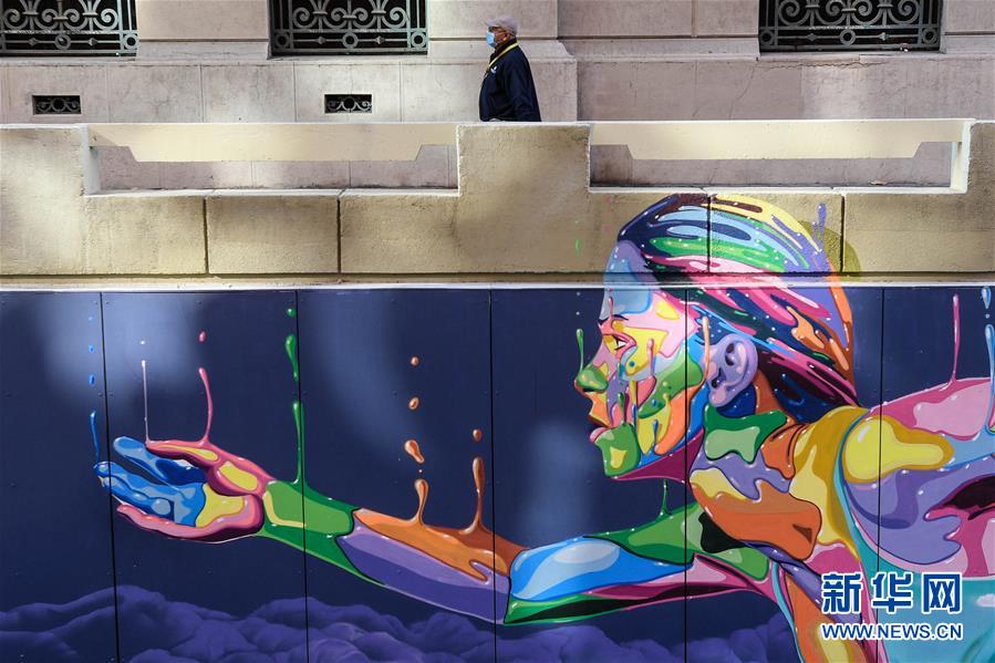 (國(guó)際疫情·圖文互動(dòng))(6)新聞分析:智利首都大區(qū)“封城”措施為何收效甚微