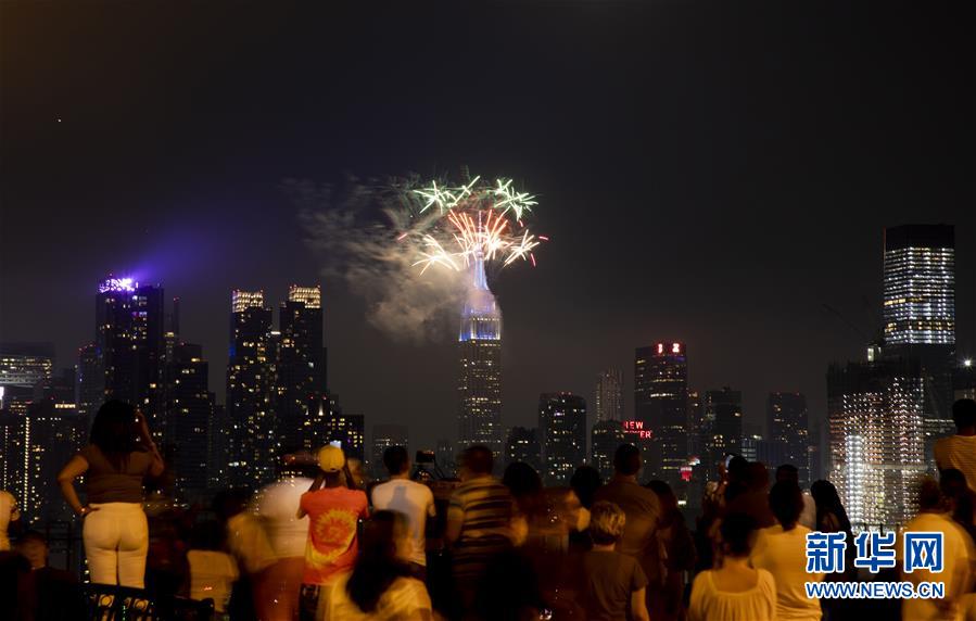 (國際疫情)(6)疫情下的美國獨立日